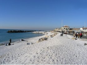 Marina di Pisa spiaggia